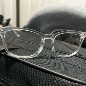 Clear Transparent Glasses